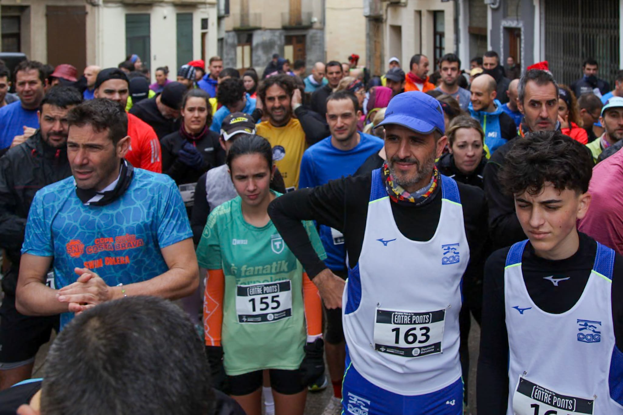 21a edici&oacute; de la Cursa Entre Ponts