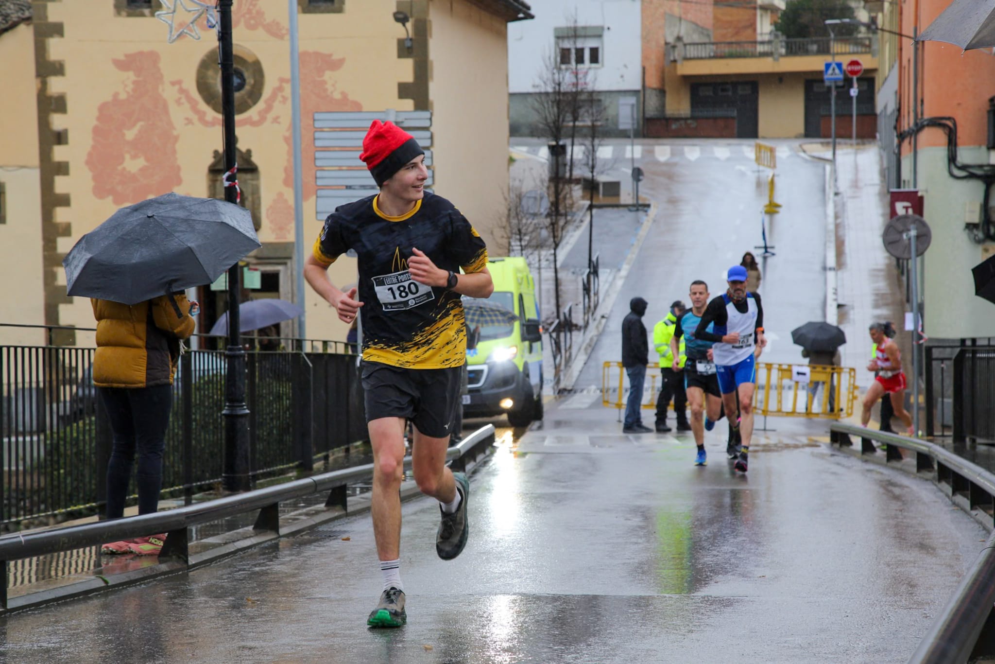 21a edici&oacute; de la Cursa Entre Ponts