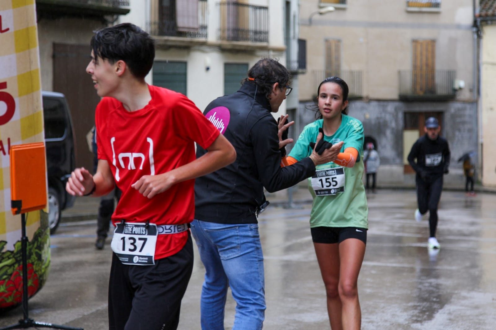 21a edici&oacute; de la Cursa Entre Ponts
