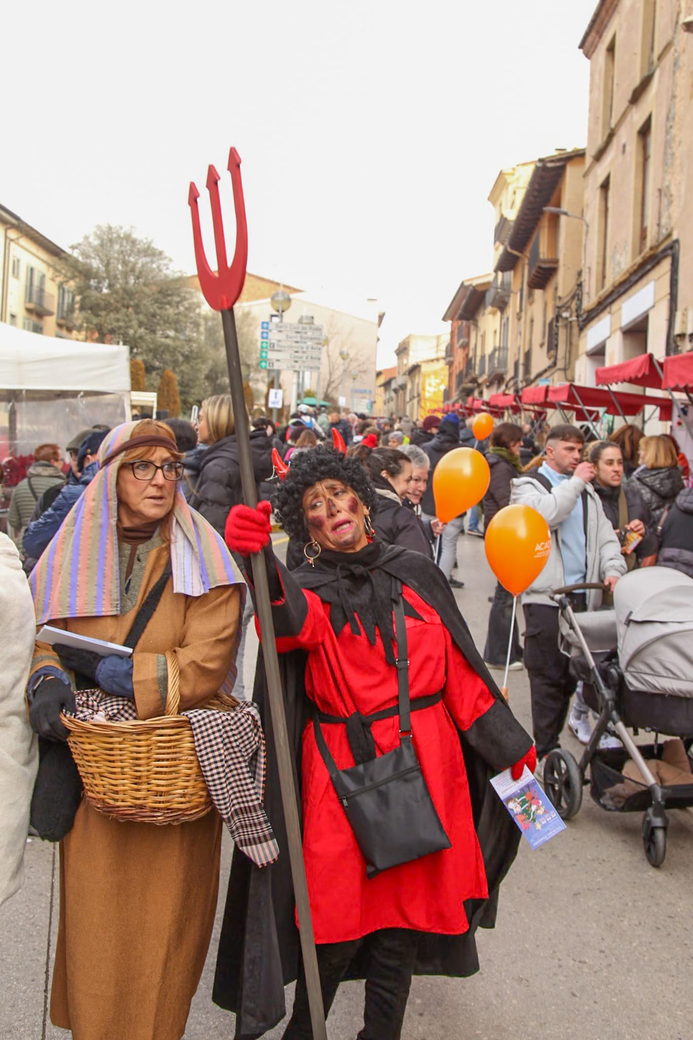 Sorteig d'entrades pels Pastorets de Roda de Ter